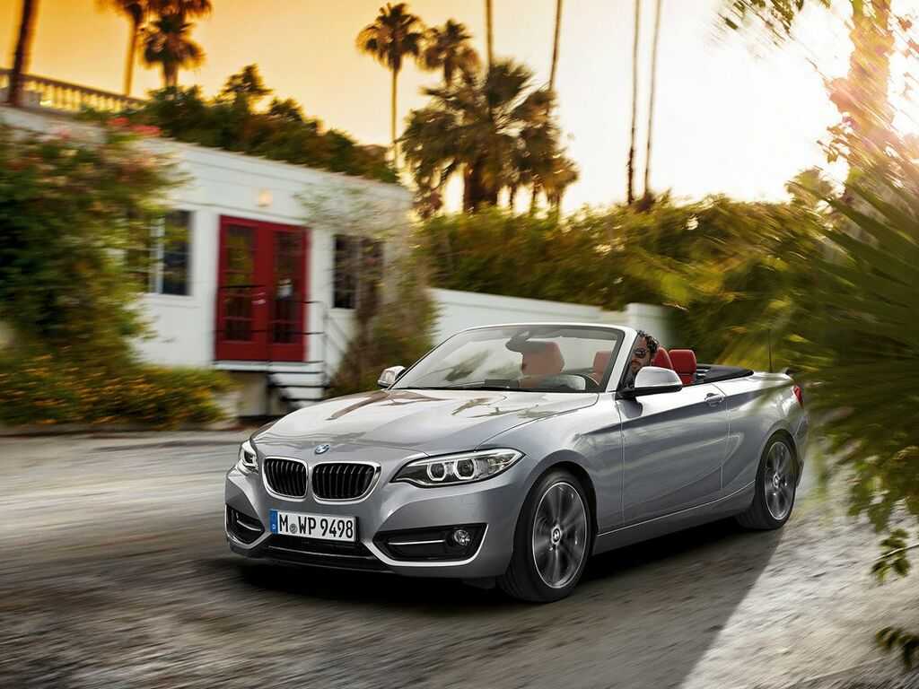 BMW Série 2 F23