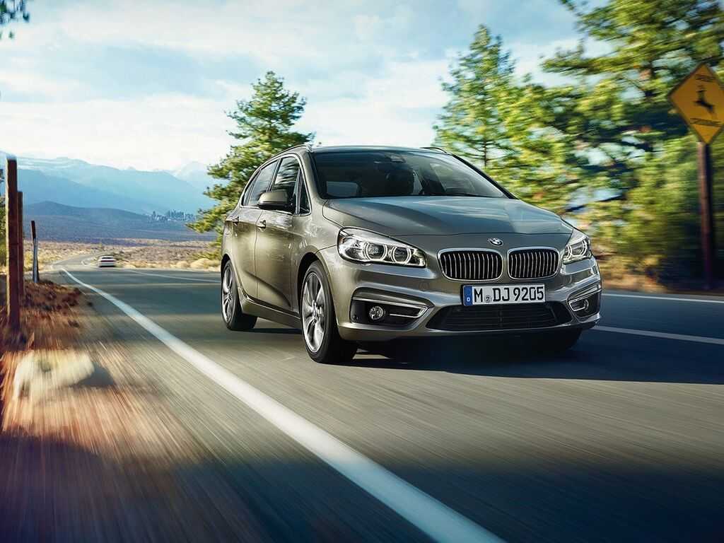 BMW Série 2 F45