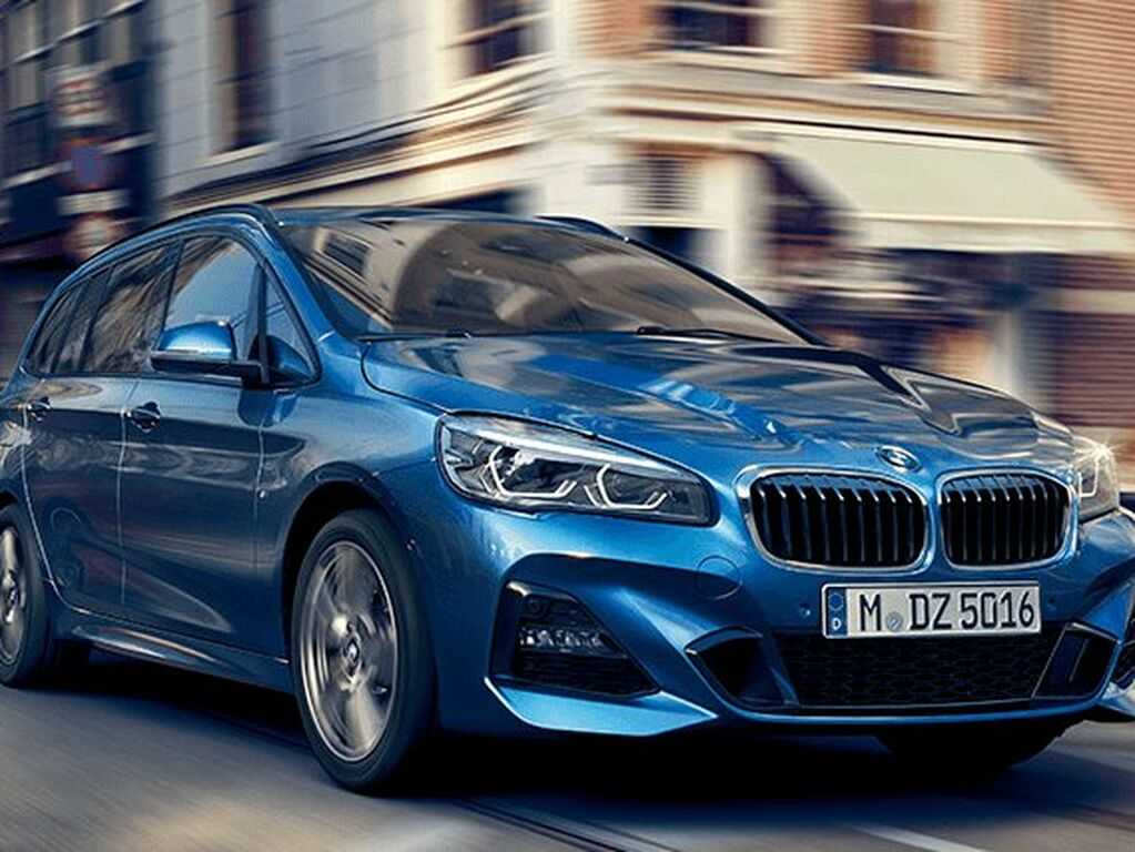 BMW Série 2 F46