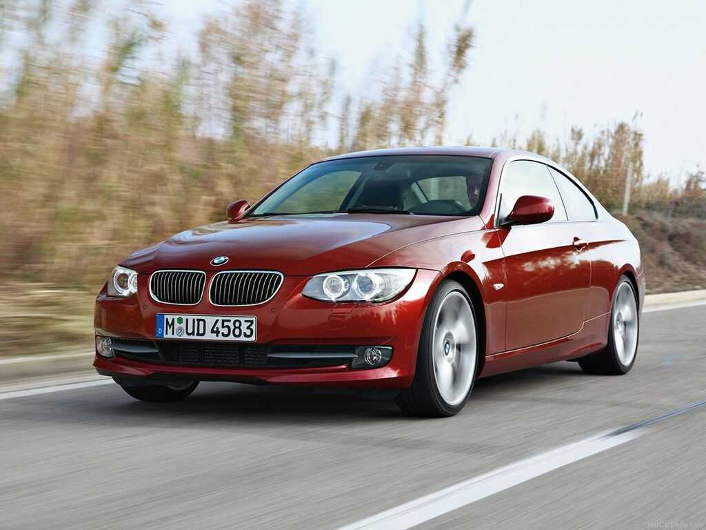 BMW Série 3 E92