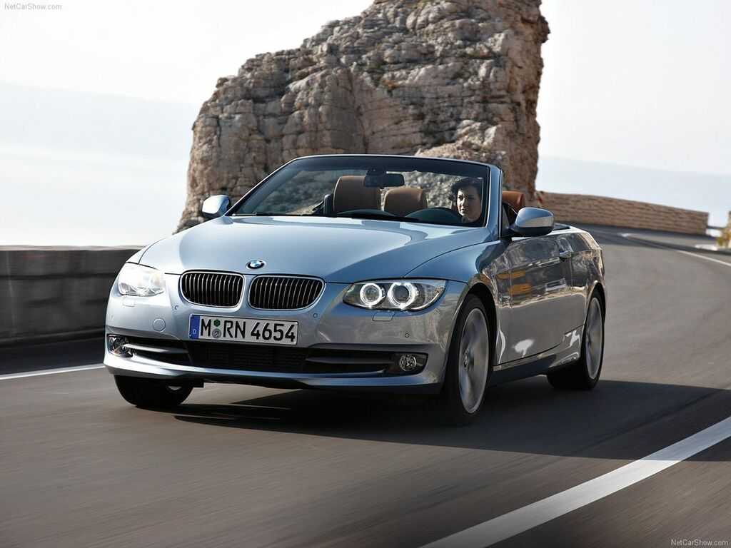 BMW Série 3 E93
