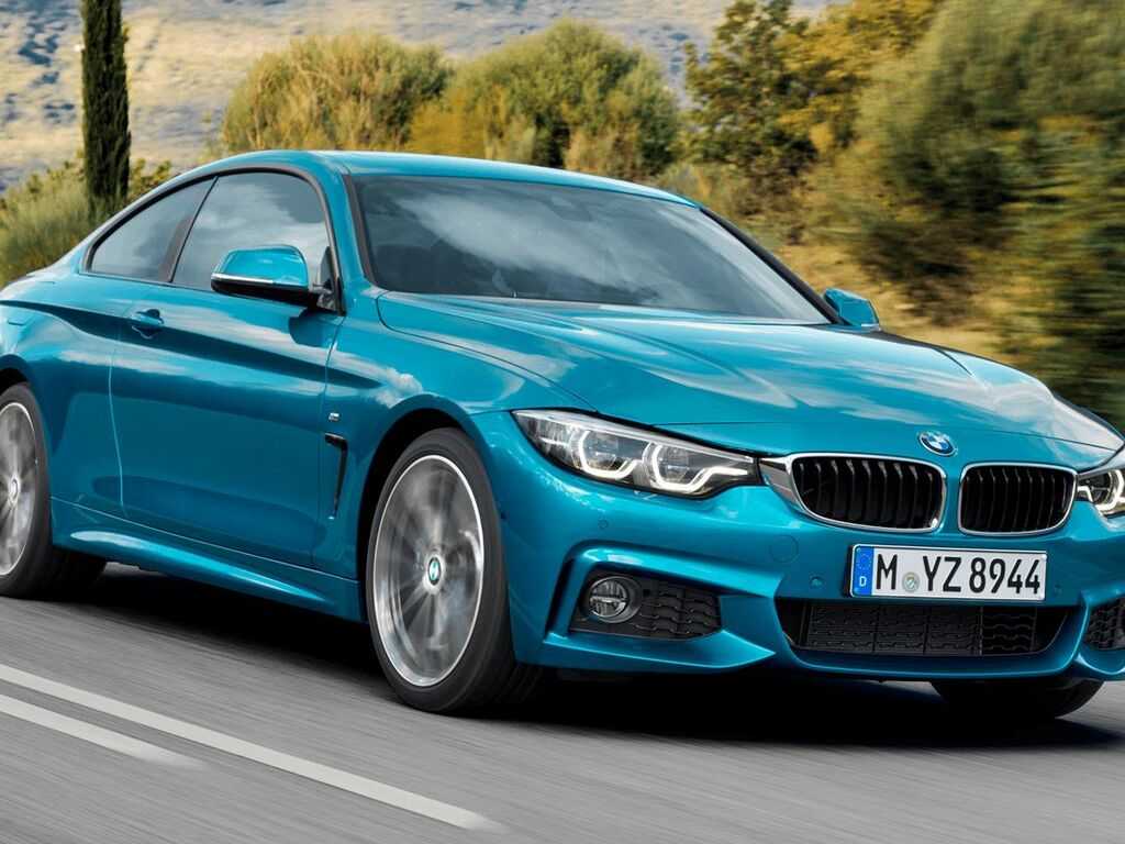 BMW Série 4 F32