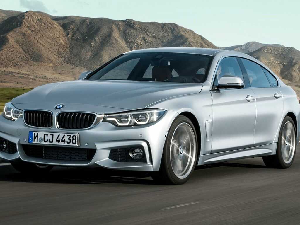 BMW Série 4 F36