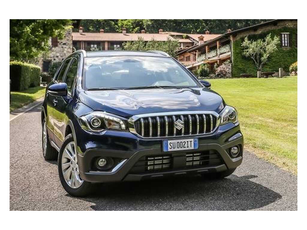 Suzuki S-Cross SX4