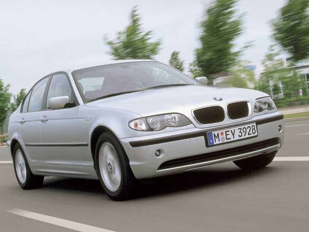 BMW Série 3 E46