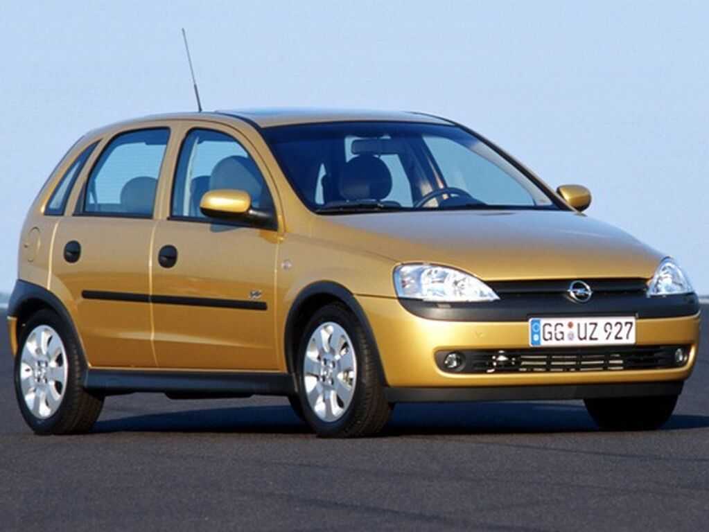 Opel Corsa C