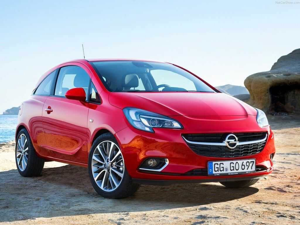 Opel Corsa E