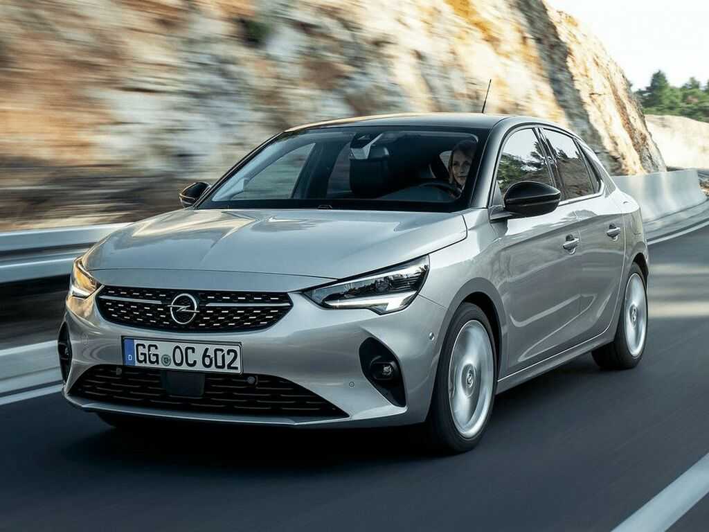 Opel Corsa F