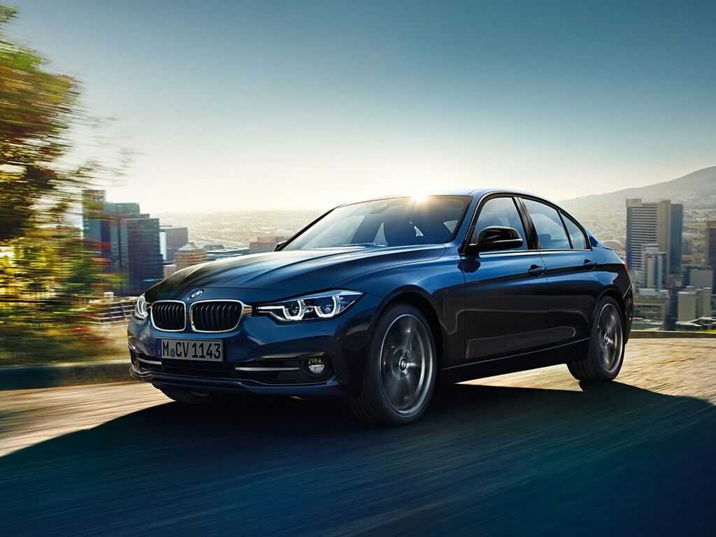 BMW Série 3 F30/F31