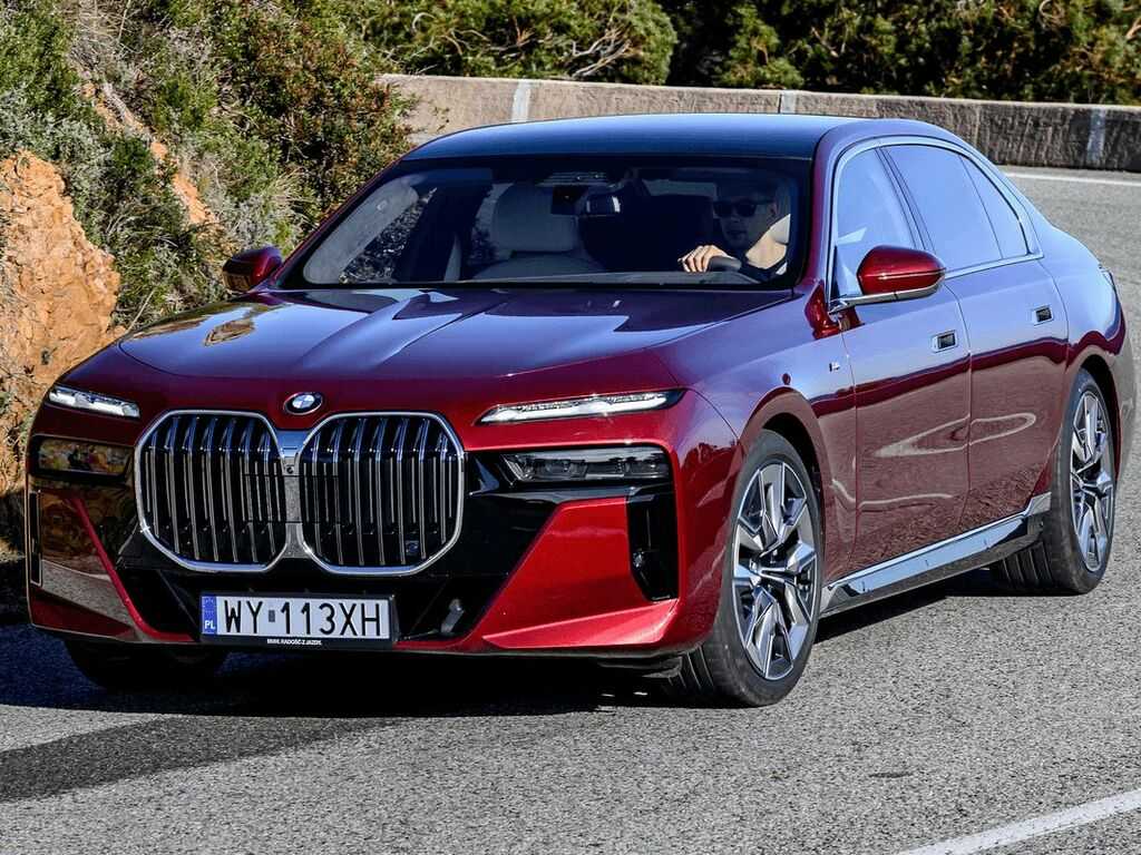 BMW Série 7