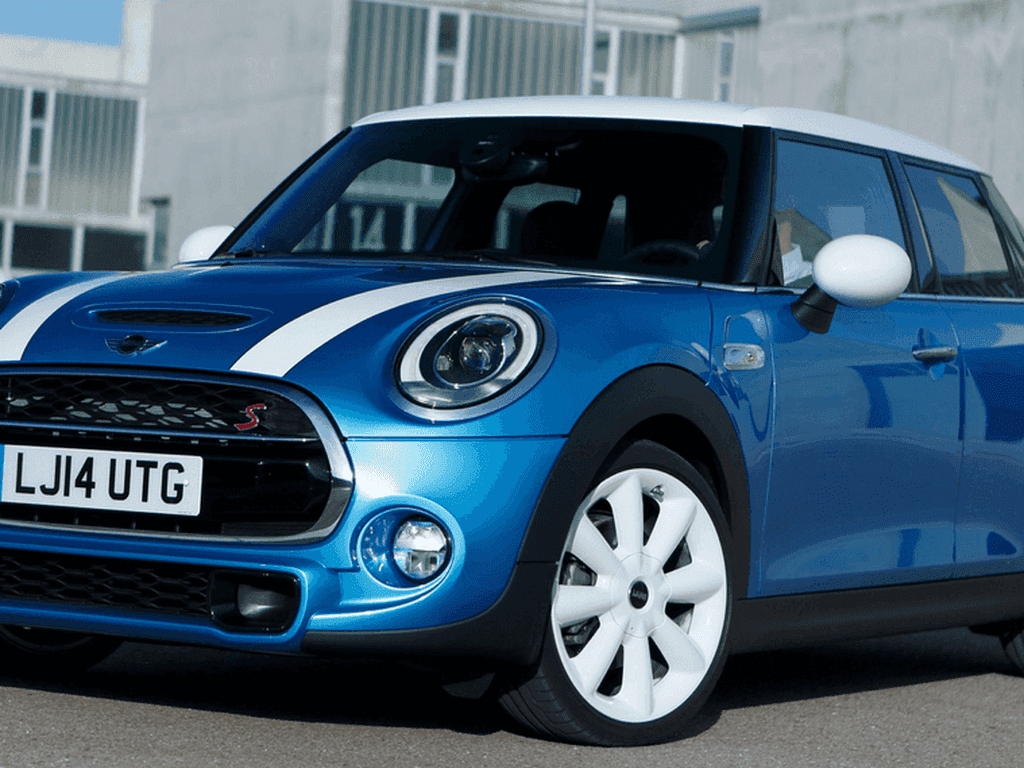 Mini Cooper/One F55