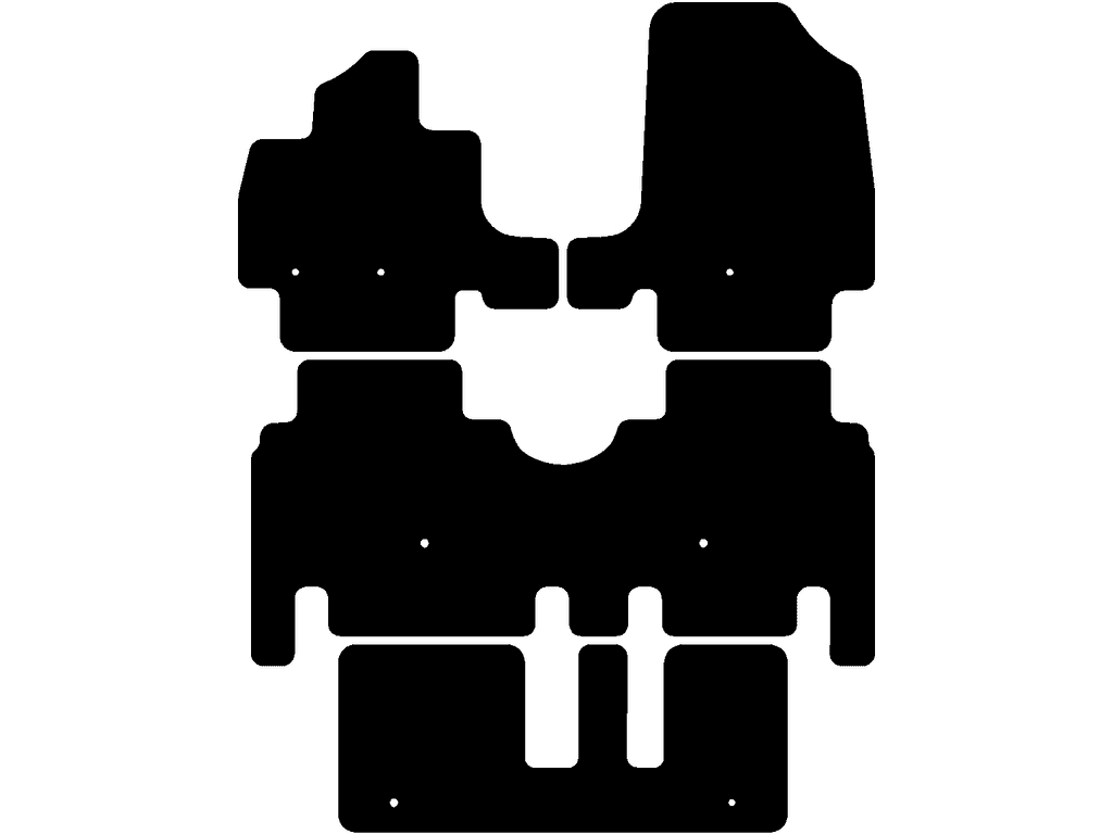 7 sièges