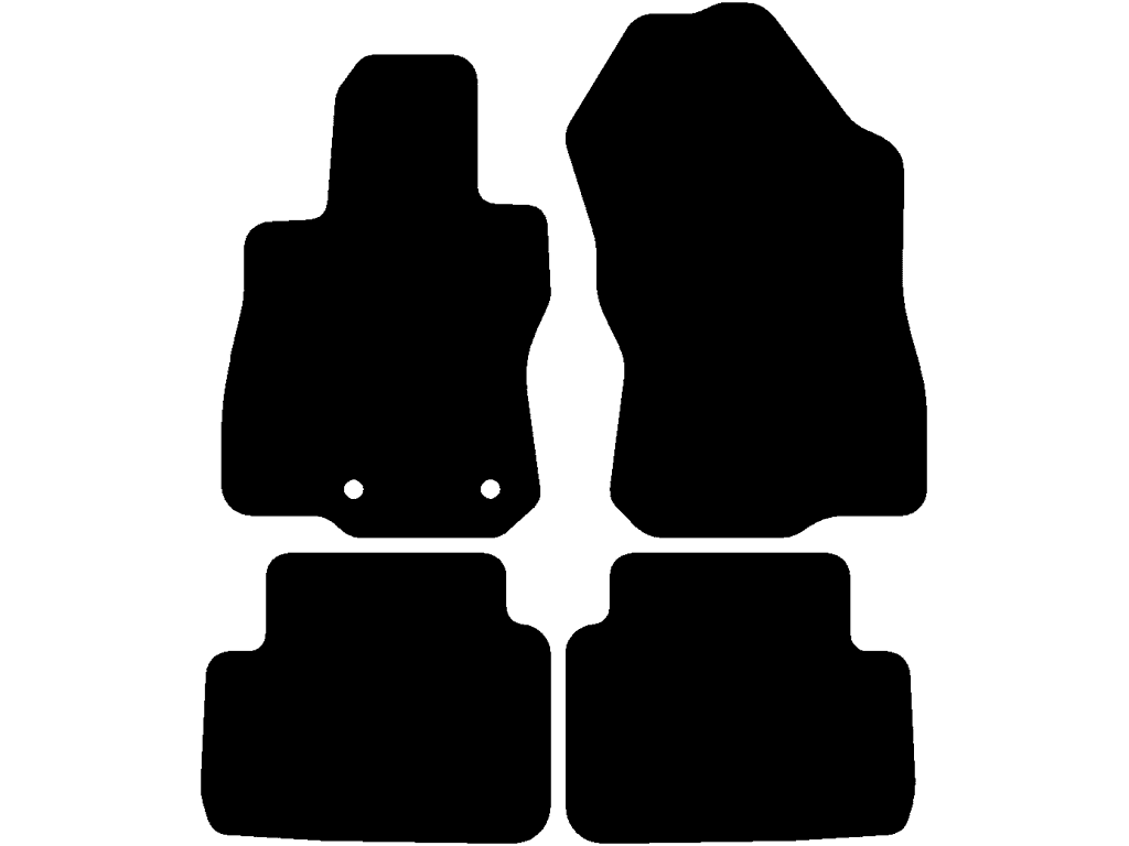 Tapis pour Subaru Forester SL 2024 - 2026