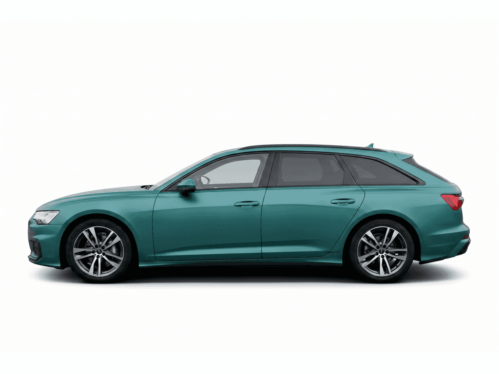 Audi A6 C8