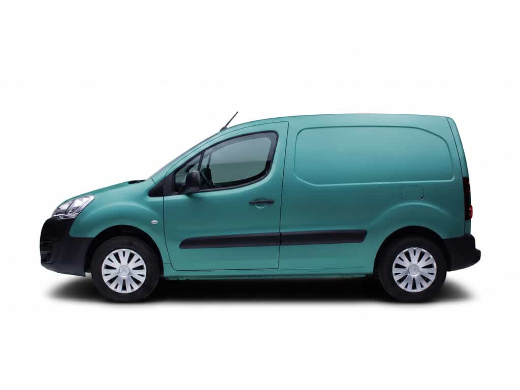 Citroën Berlingo 2