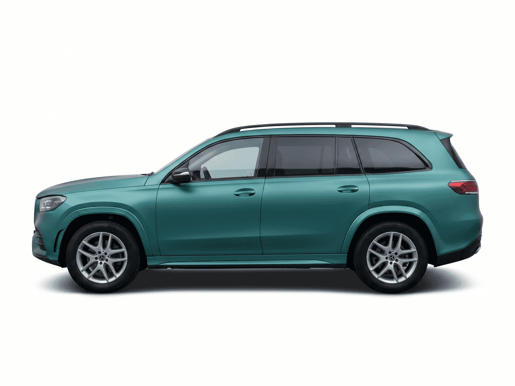 Mercedes GLS X167