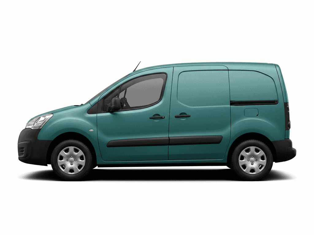Peugeot Partner 2