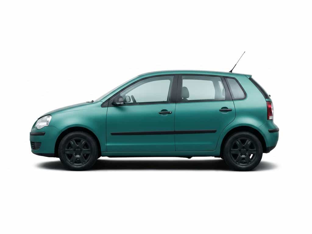 Volkswagen Polo 9N/9N3