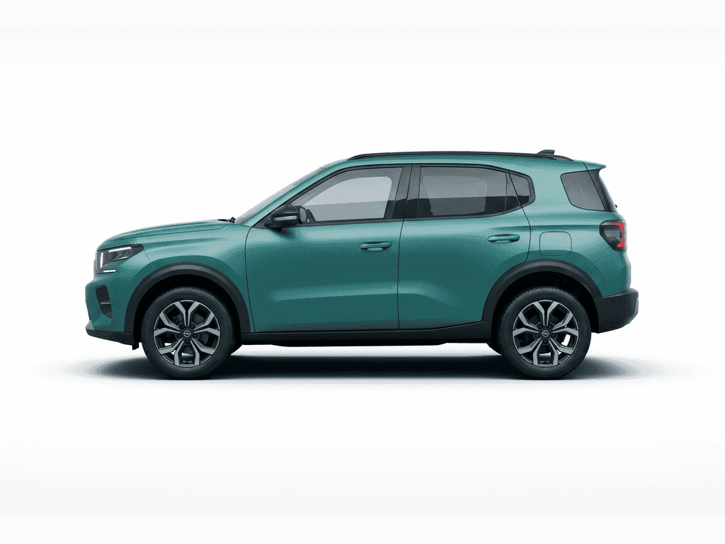 Opel Frontera C