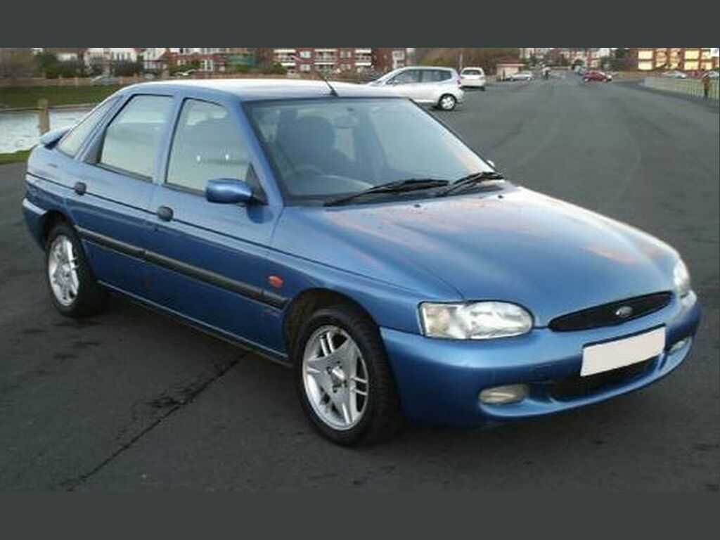Ford Escort