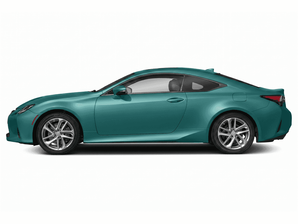Lexus RC
