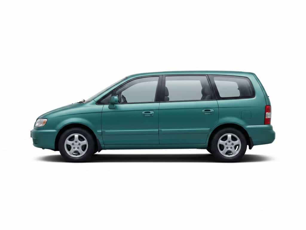 Hyundai Trajet