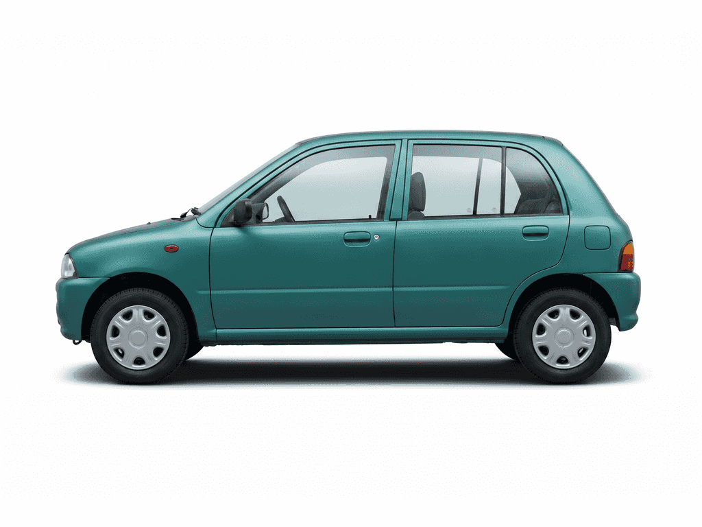 Subaru Vivio