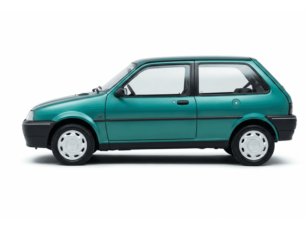 Rover 100