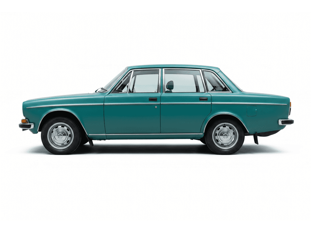 Volvo 164