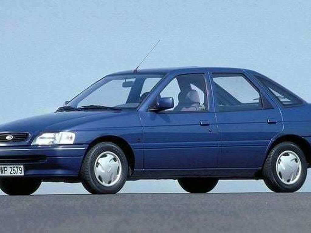 Ford Escort Mk5