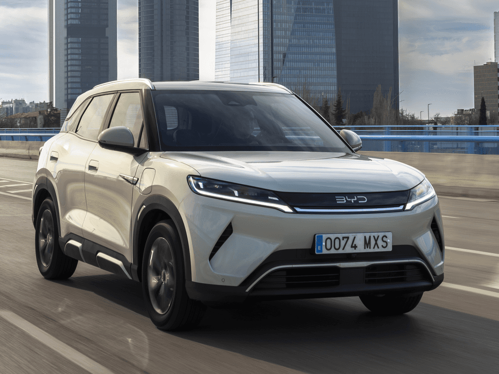 Tapis pour BYD Atto 2 2025