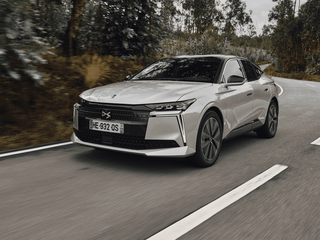 Tapis pour DS N4 2025