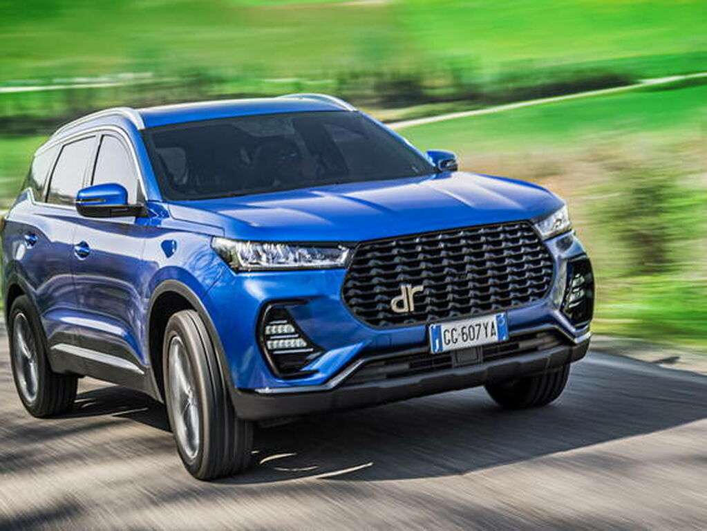 Tapis pour DR 6.0 2023 - 2025