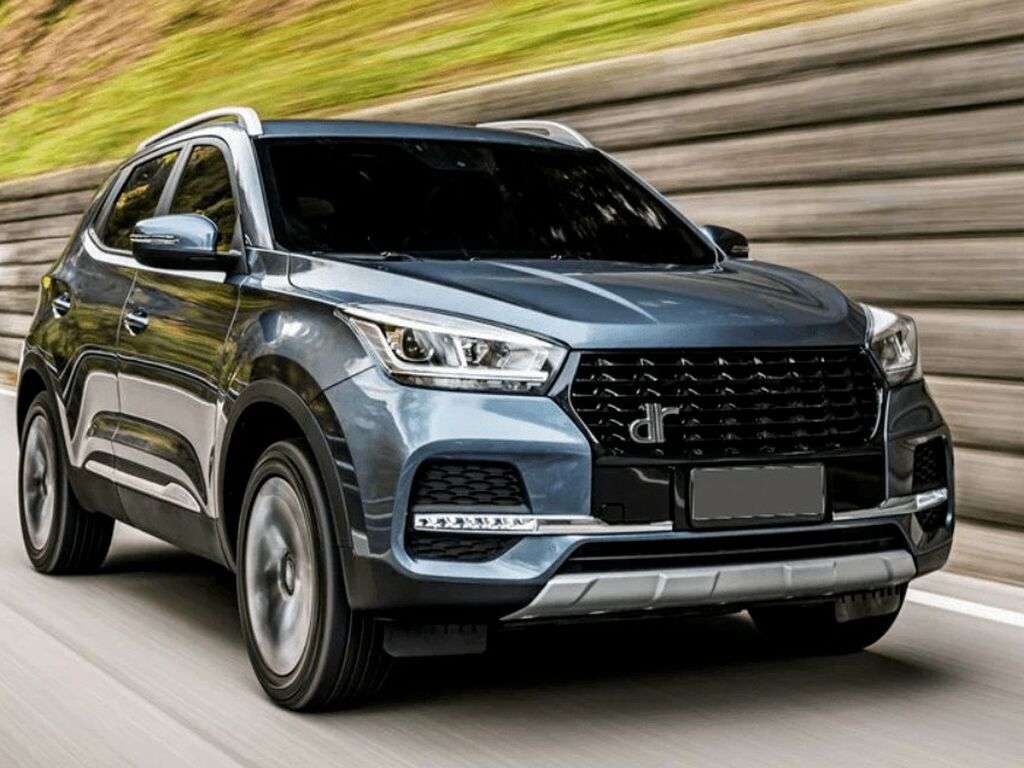 Tapis pour DR 4.0 2022 - 2025