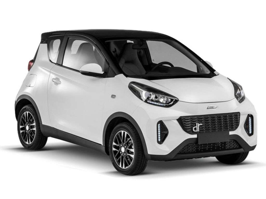 Tapis de coffre pour DR 1.0 2023 - 2025