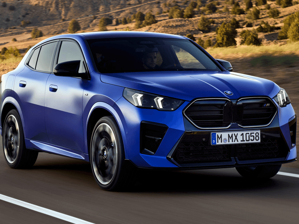 Tapis pour BMW X2 U10 2024 - 2025