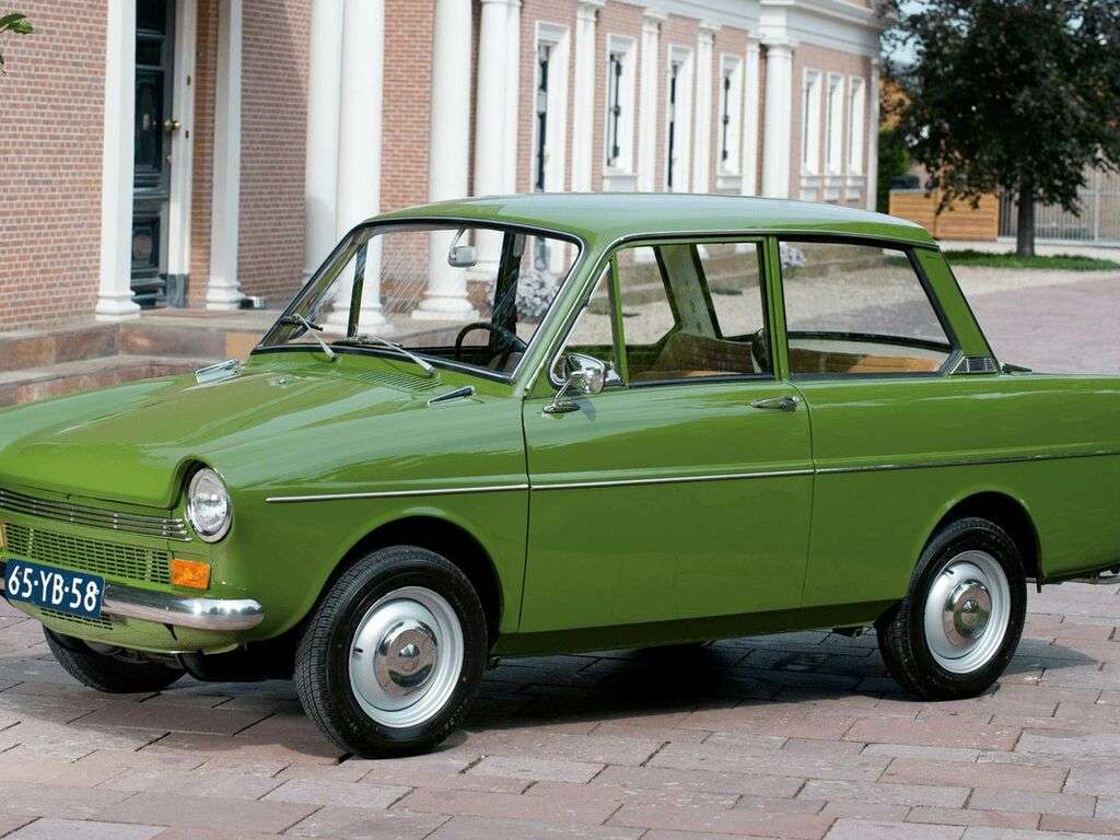 Tapis pour DAF 33 1967 - 1974