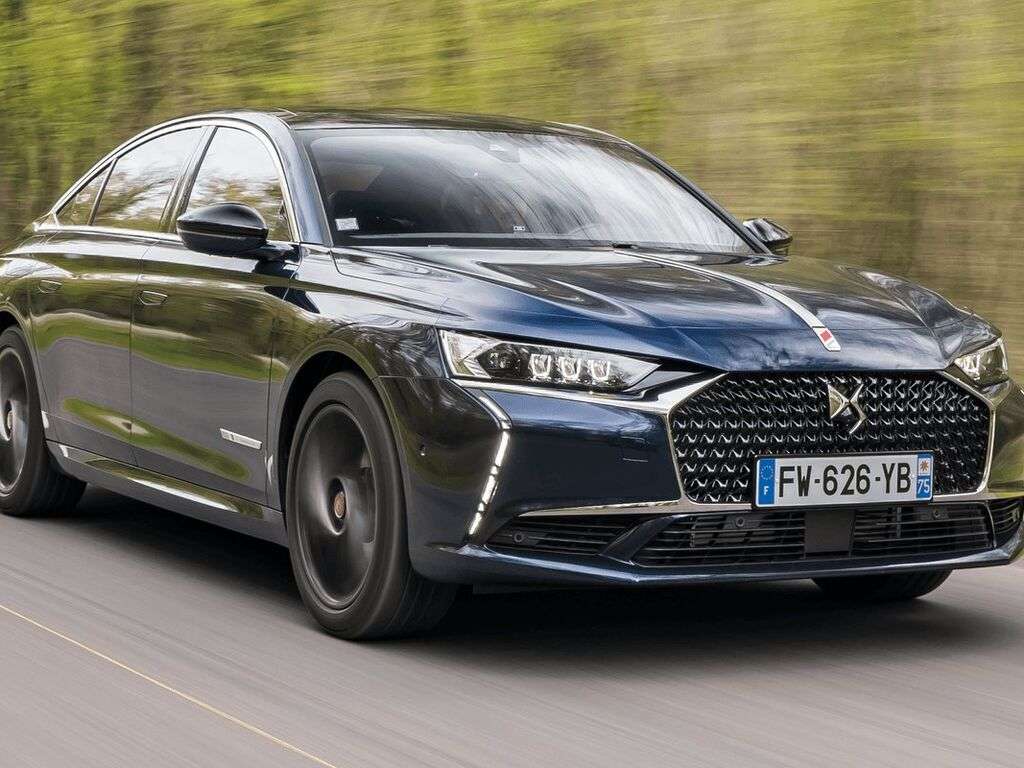 Tapis pour DS 9 2021 - 2025