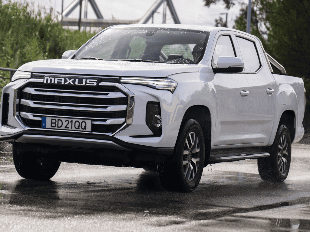 Tapis pour Maxus T90 2024 - 2025