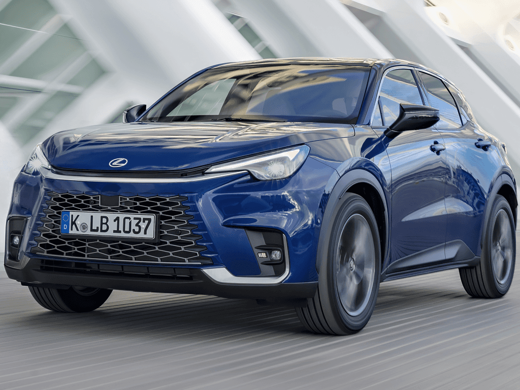 Tapis de coffre pour Lexus LBX 2024 - 2025