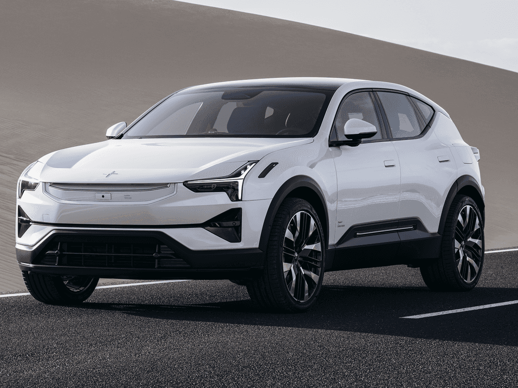 Tapis de coffre pour Polestar 3 2024 - 2025