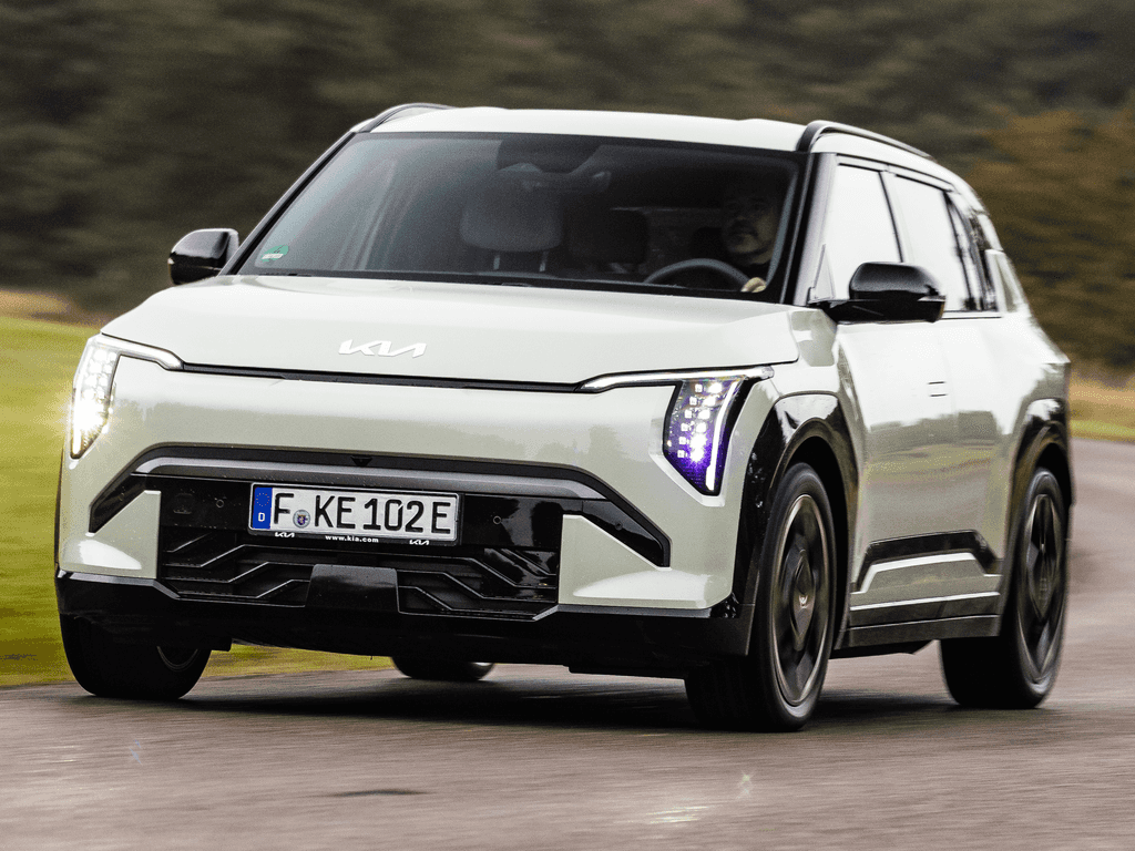 Tapis pour Kia EV3 2024 - 2025