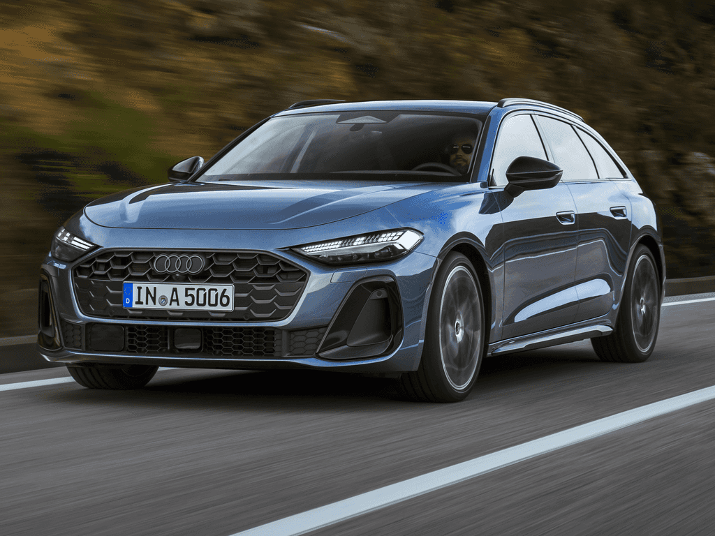 Tapis de coffre pour Audi A5 FU 2024 - 2025