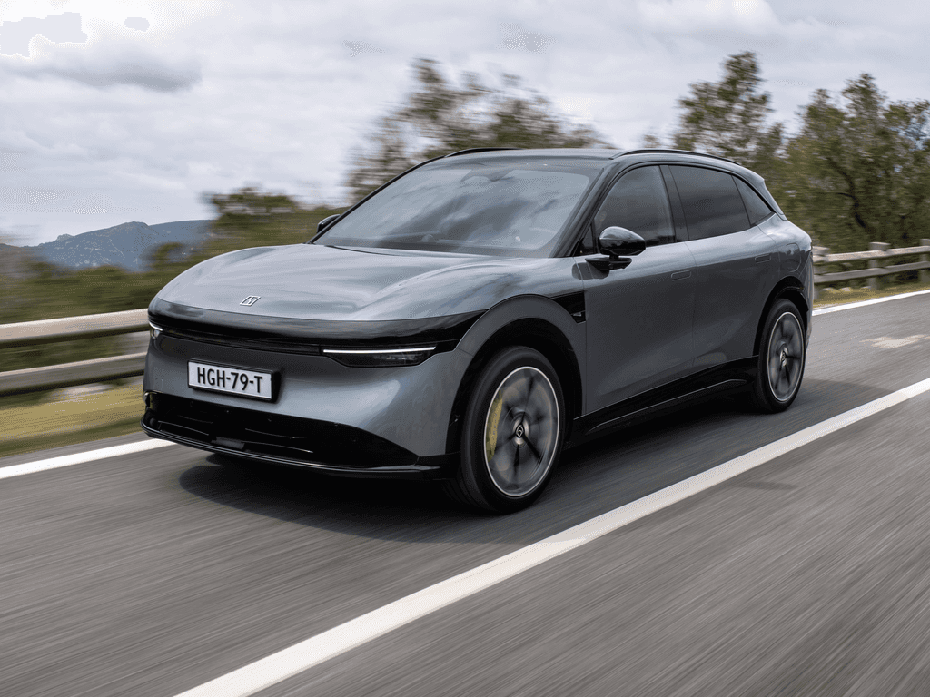 Tapis de coffre pour Zeekr 7X 2024 - 2025