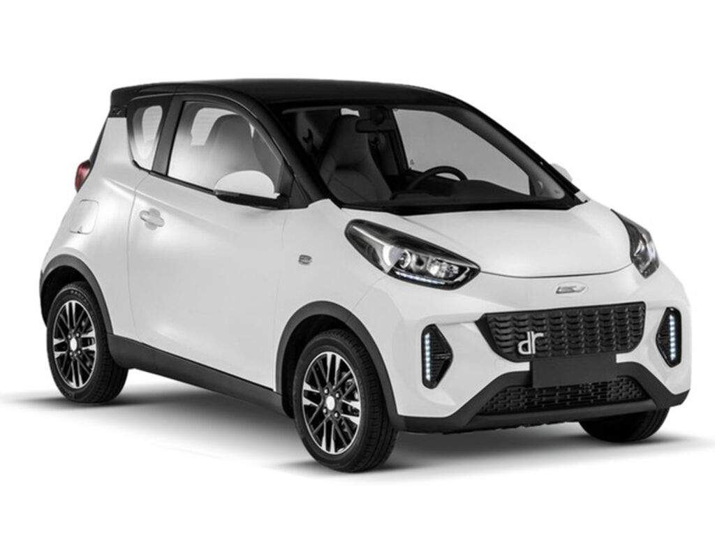 Tapis de coffre pour DR 1.0 2023 - 2026