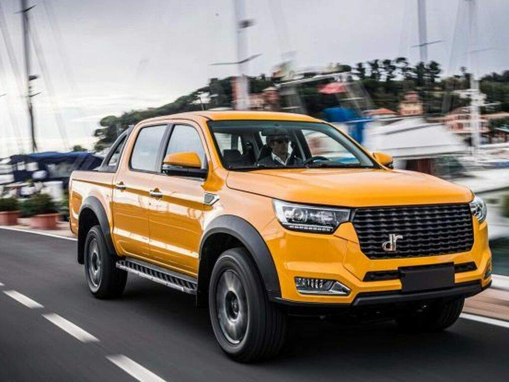 Tapis pour DR PK8 2023 - 2026