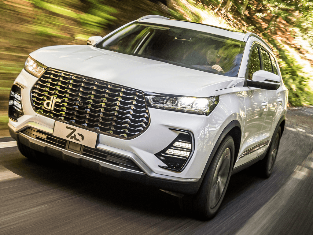 Tapis pour DR 7.0 2023 - 2026