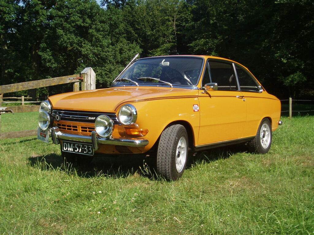 Tapis pour DAF 55 1968 - 1972