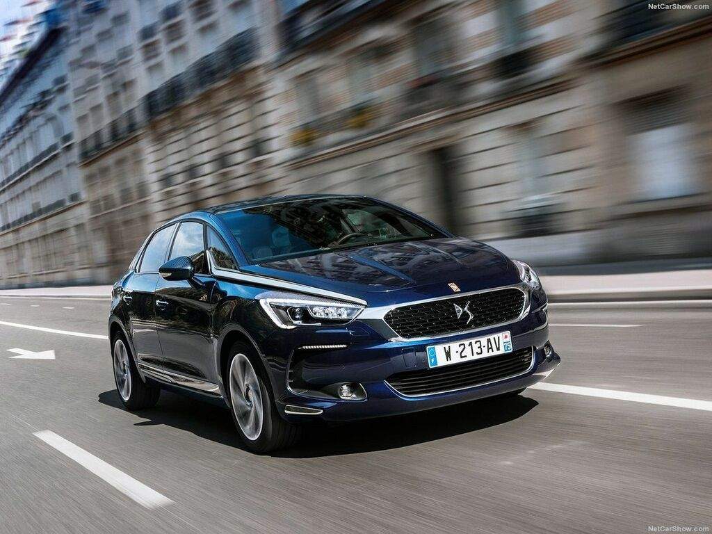 Tapis pour DS 5 2015 - 2018