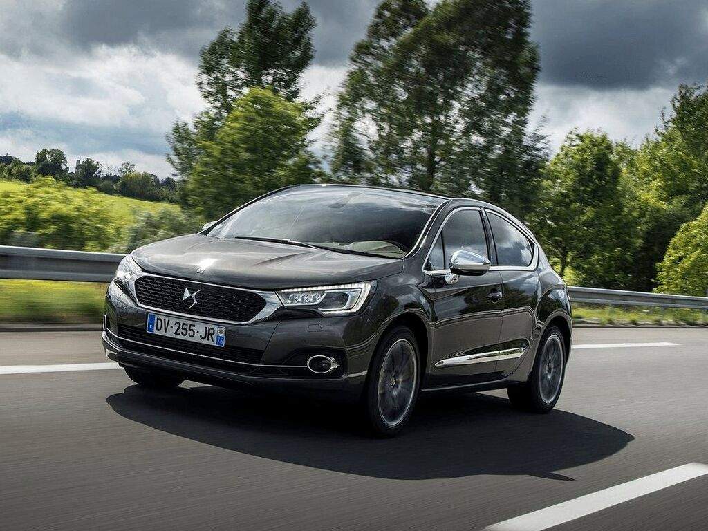 Tapis pour DS 4 2015 - 2018